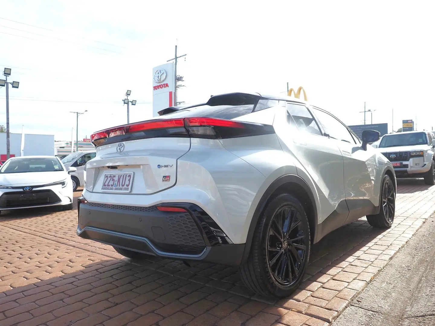 2024 Toyota C-HR Gallery Image 7