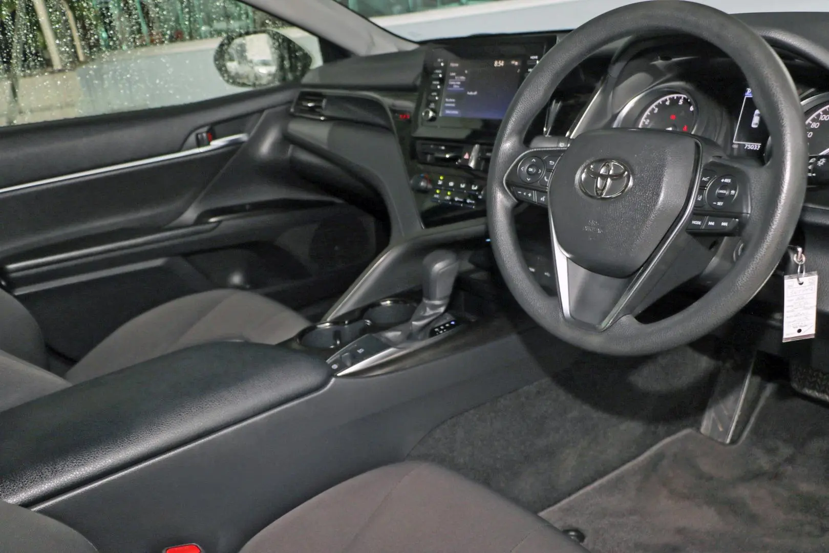 2021 Toyota Camry Gallery Image 6