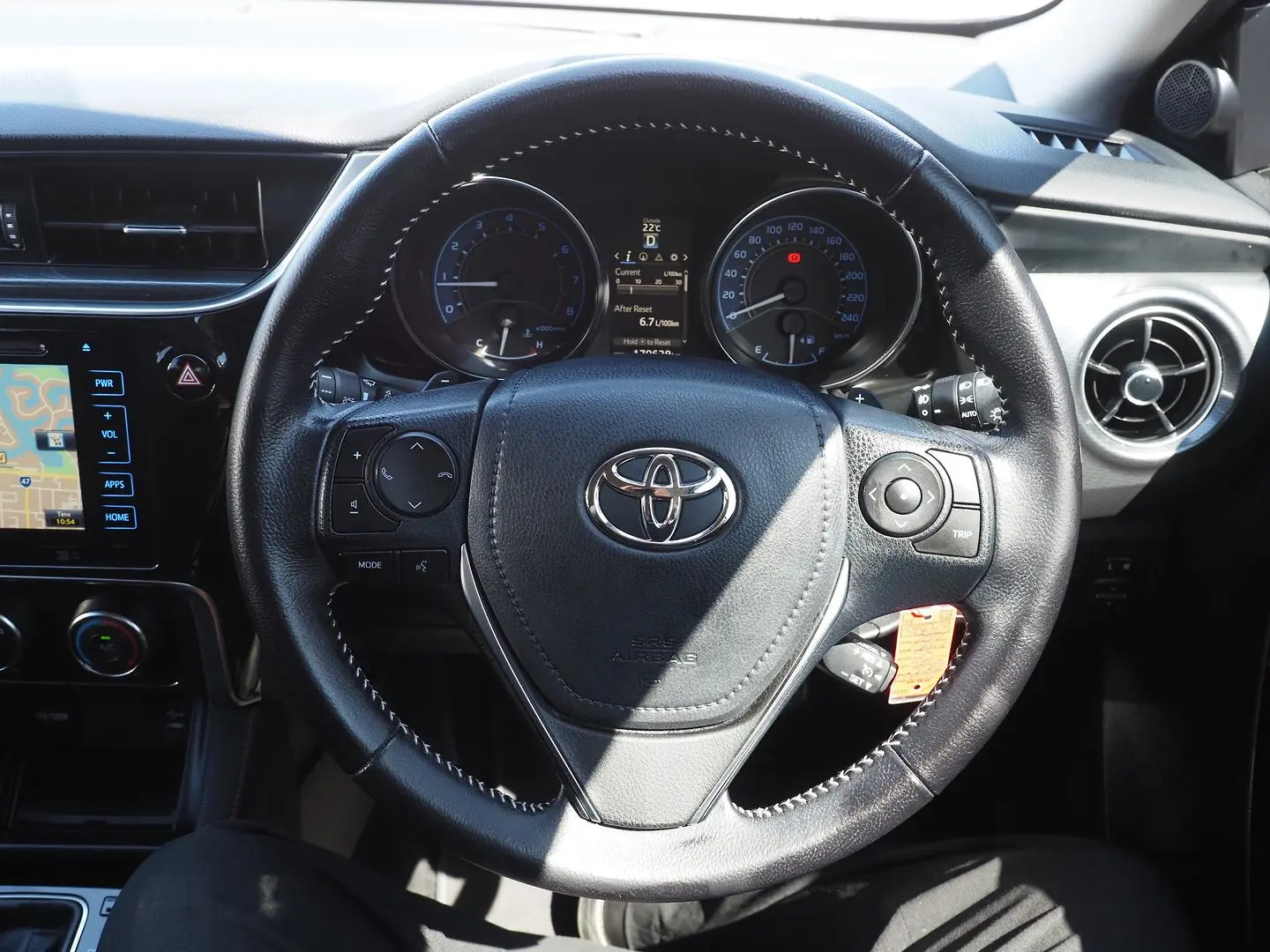 2016 Toyota Corolla Gallery Image 21