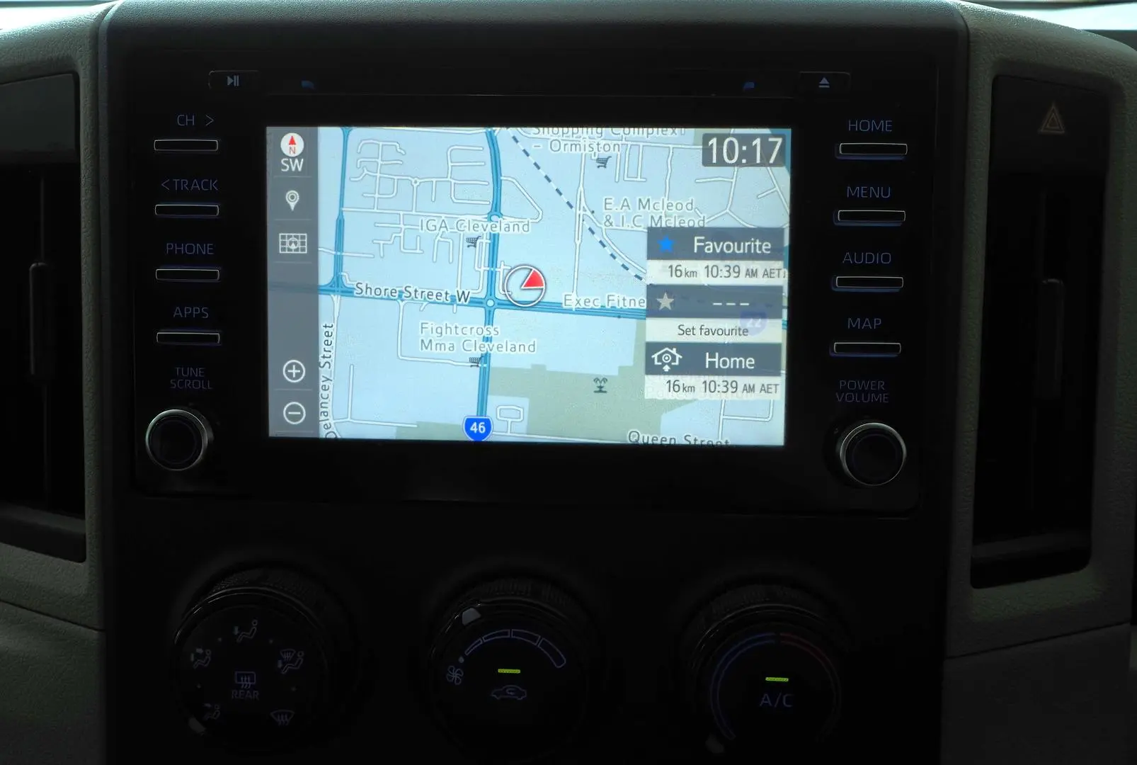 2019 Toyota Hiace Gallery Image 28