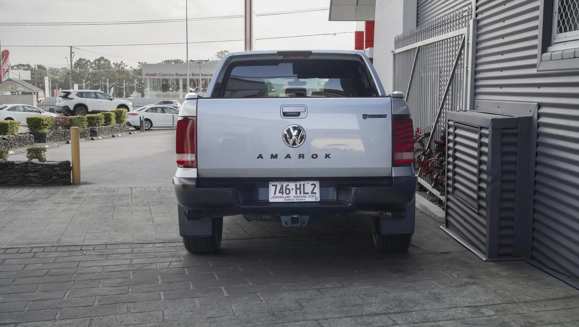 2022 Volkswagen Amarok Gallery Image 5