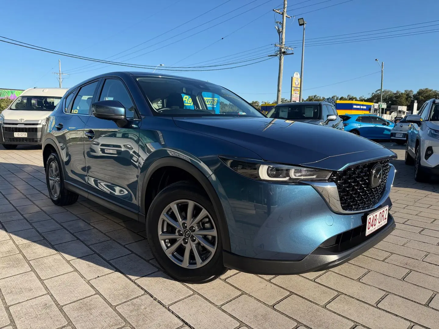 2023 Mazda CX-5 Gallery Image 1