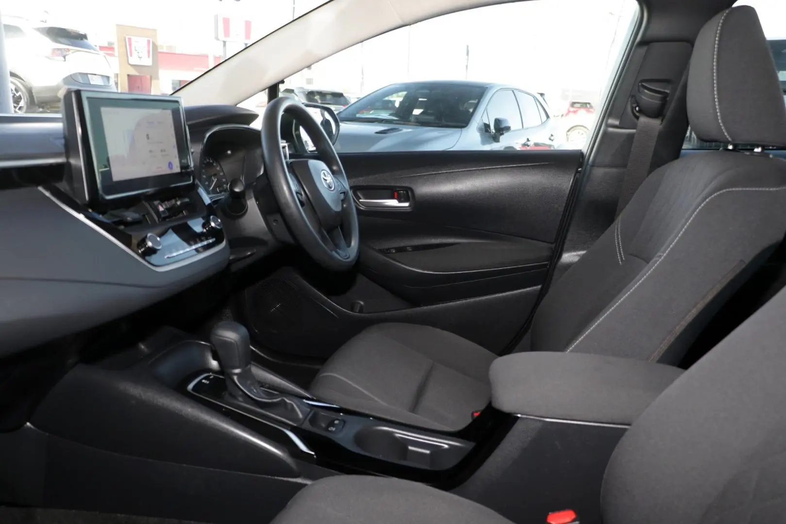2023 Toyota Corolla Gallery Image 9