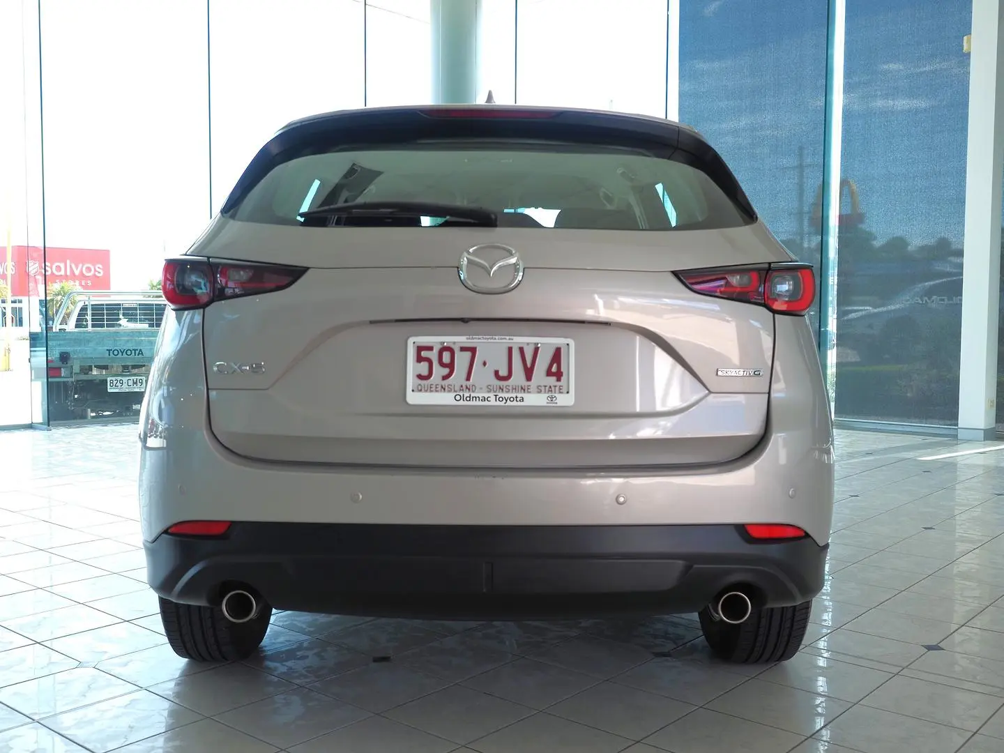 2024 Mazda CX-5 Gallery Image 9