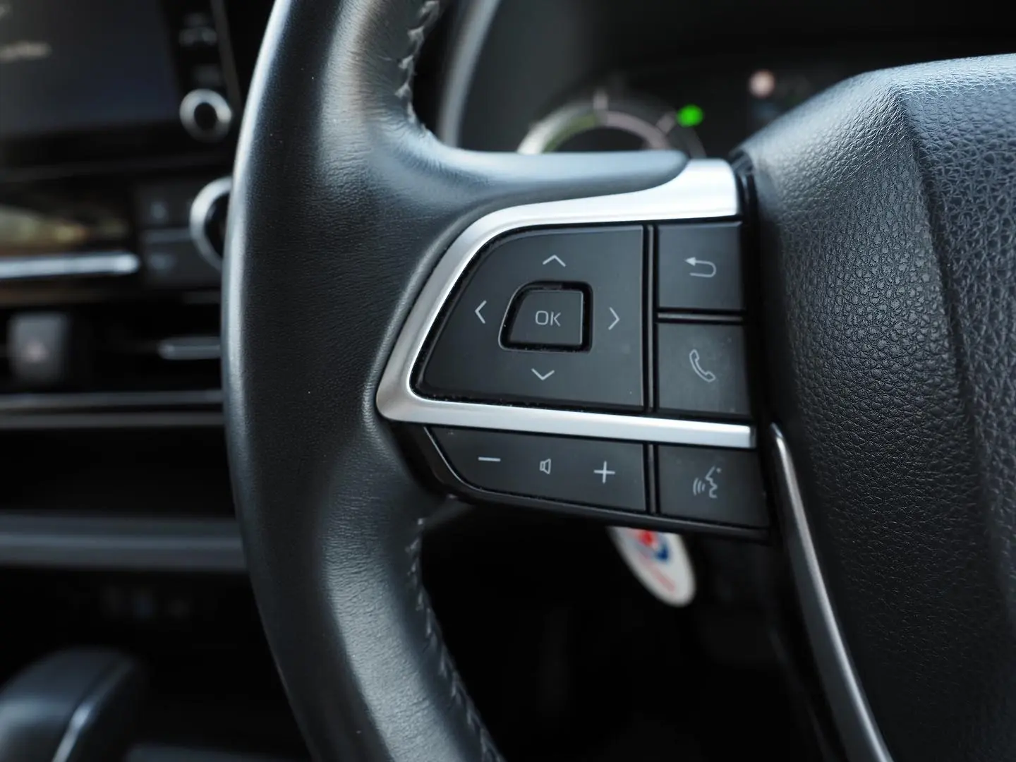 2022 Toyota Kluger Gallery Image 13