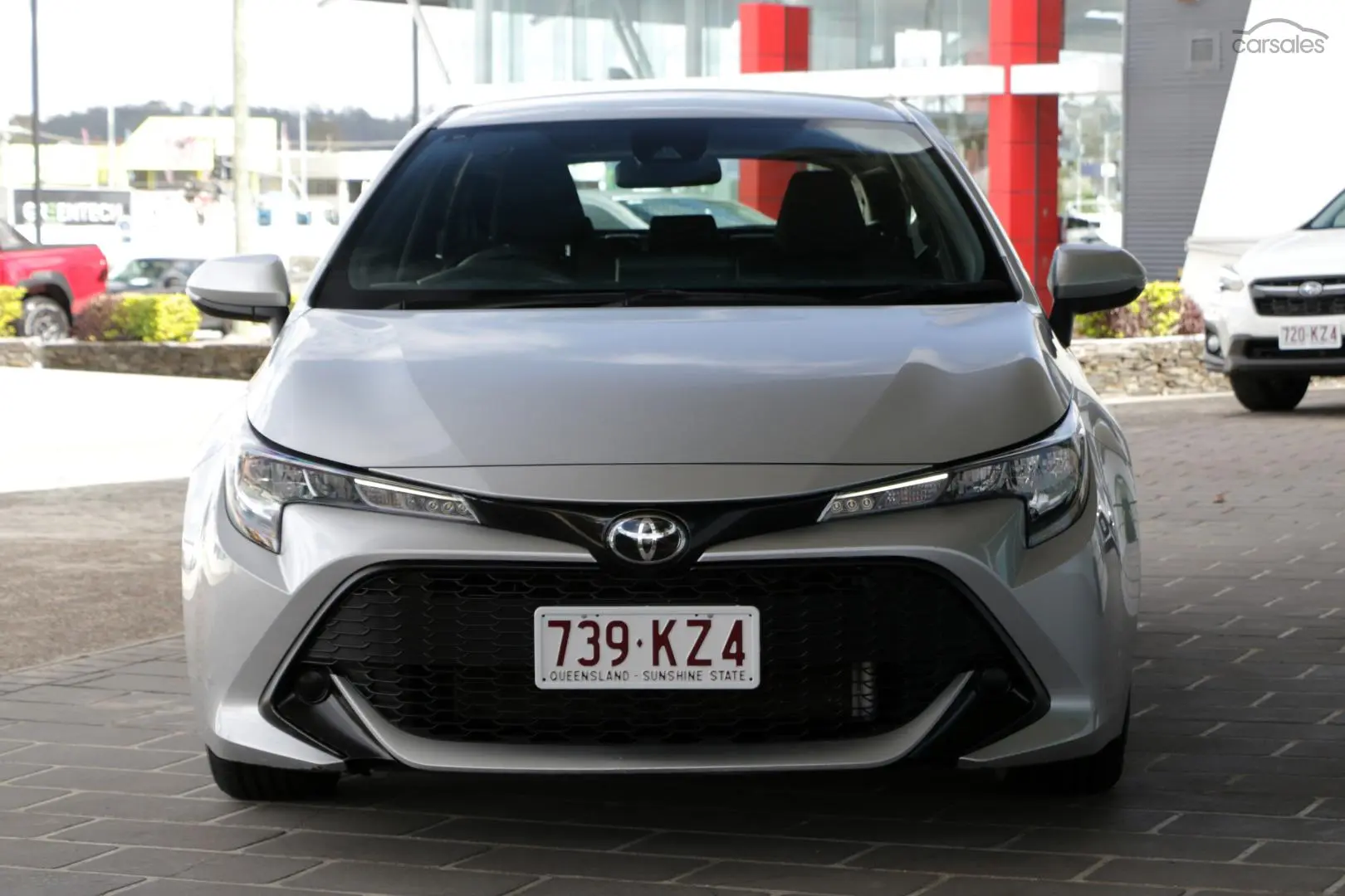 2021 Toyota Corolla Image 3