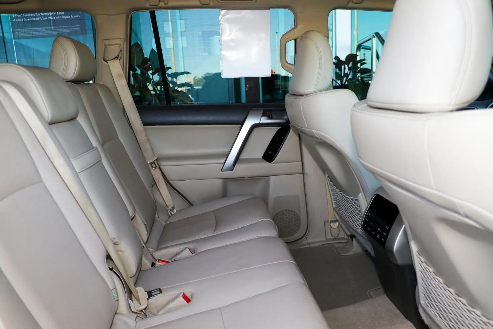 2021 Toyota Landcruiser Prado Gallery Image 9
