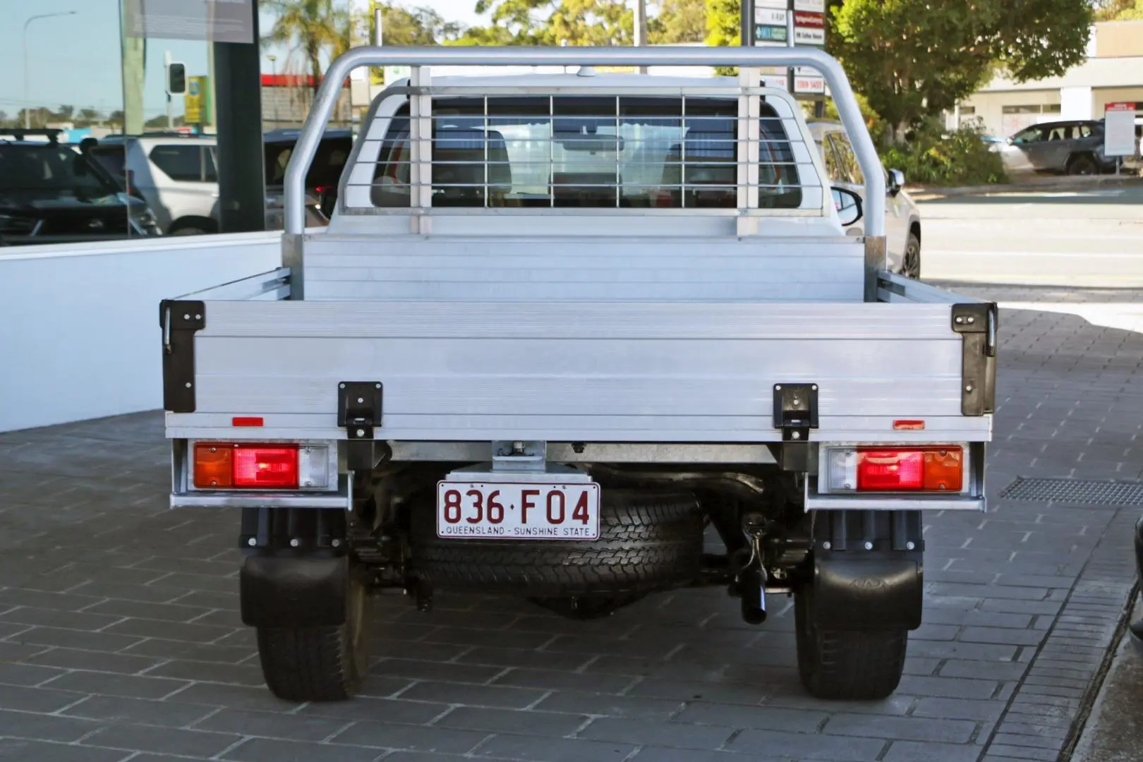 2022 Toyota Hilux Gallery Image 4