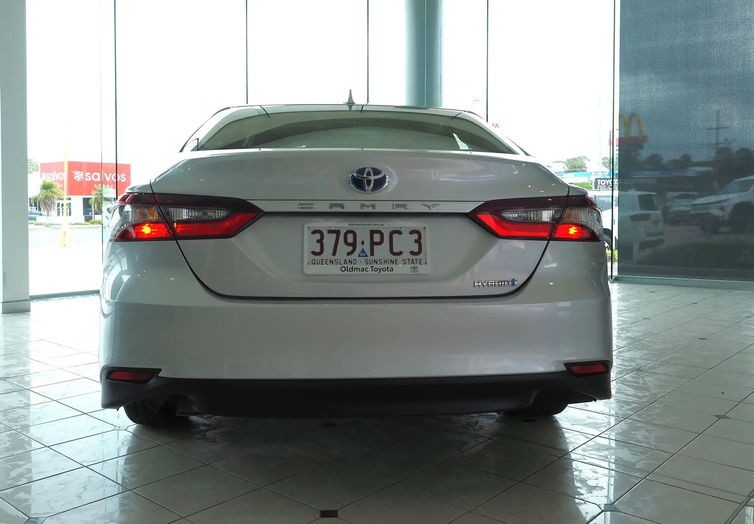 2023 Toyota Camry Gallery Image 7