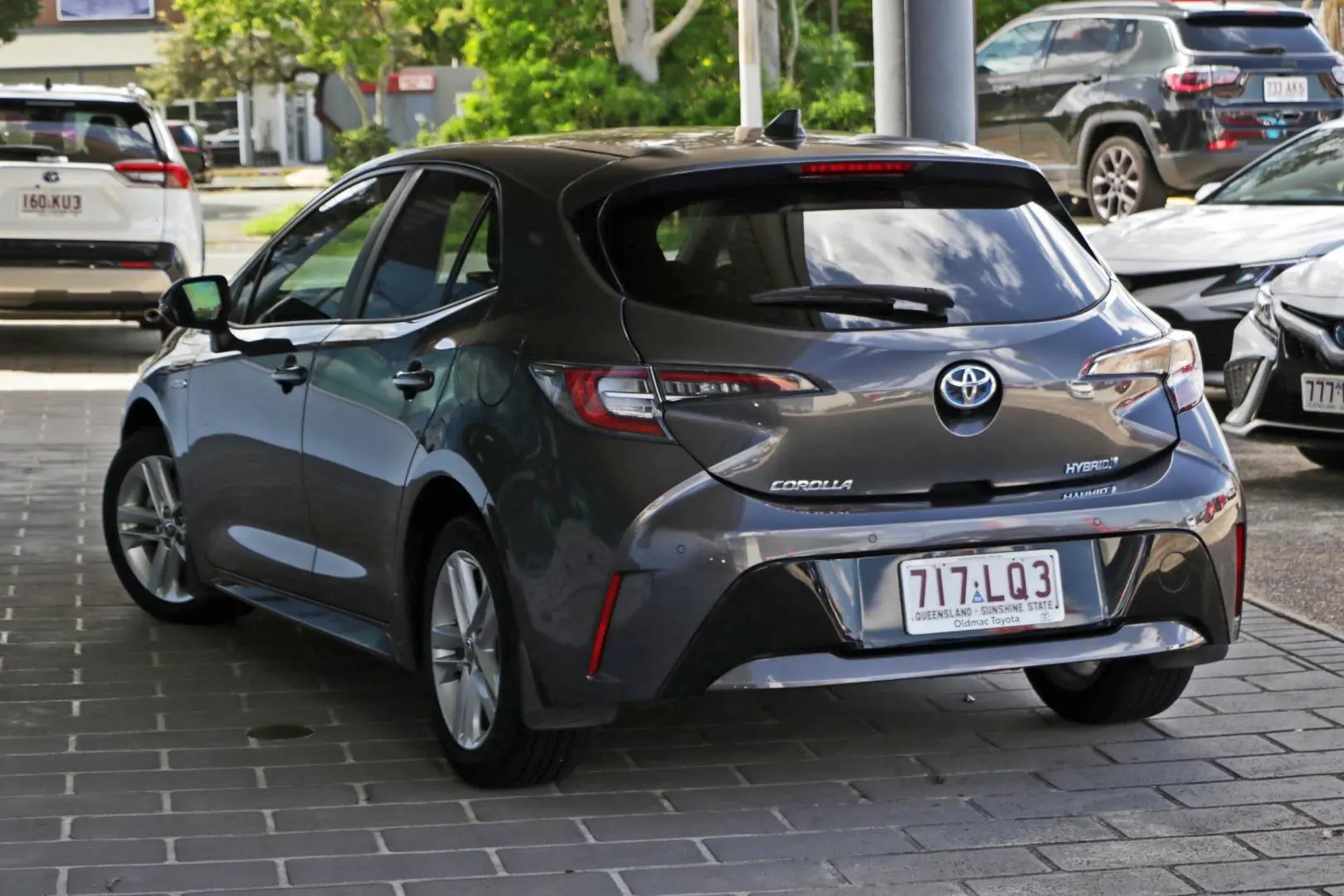 2021 Toyota Corolla Gallery Image 2