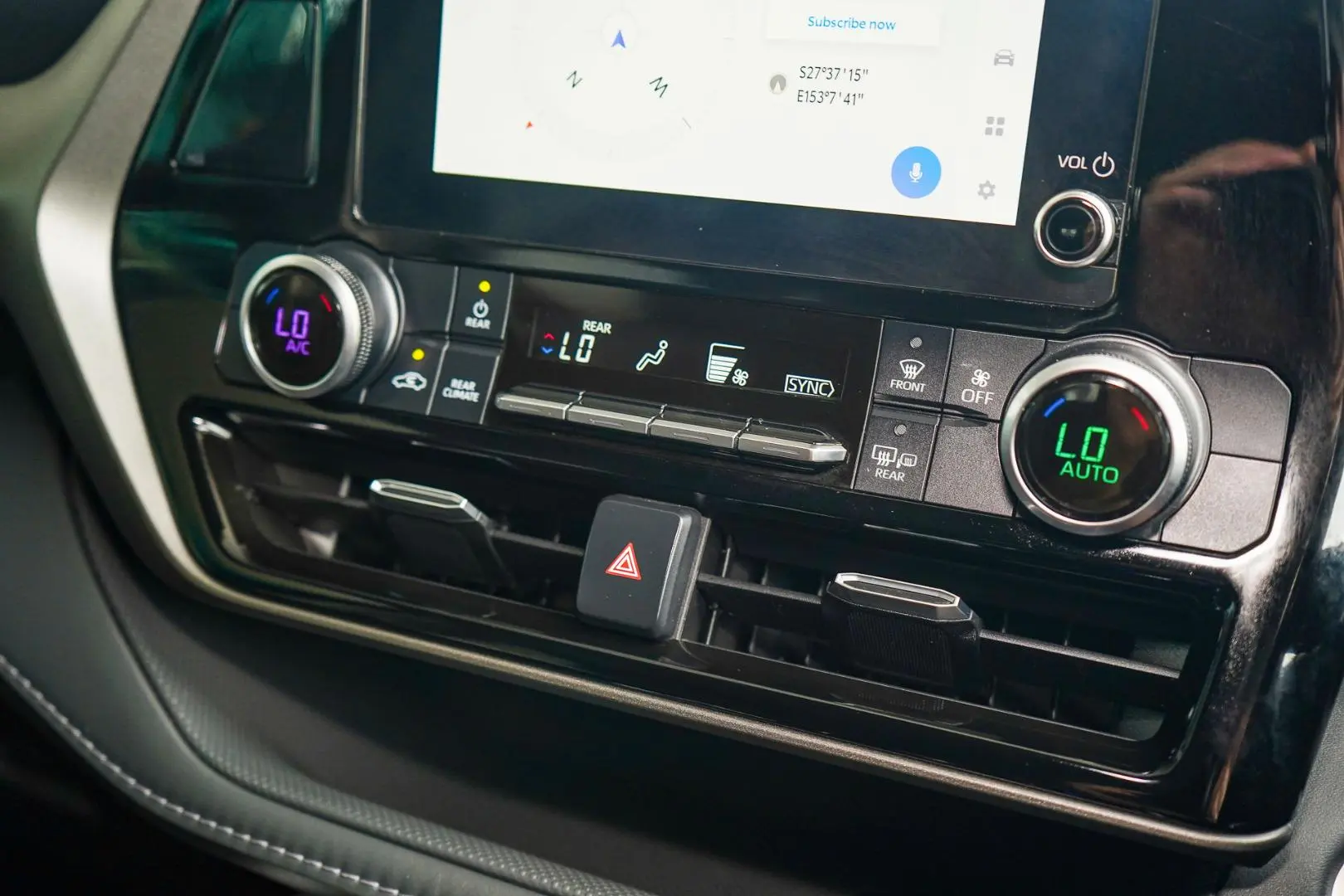 2024 Toyota Kluger Gallery Image 14