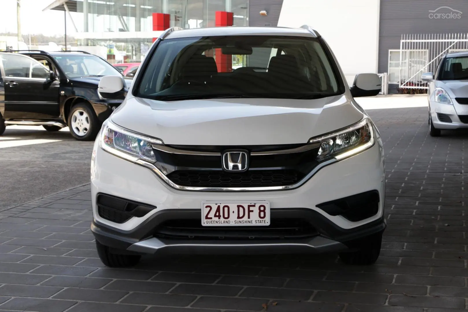 2017 Honda CR-V Image 3