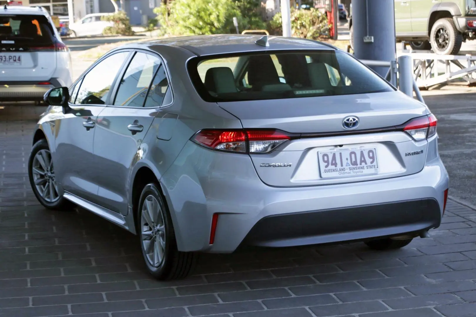 2023 Toyota Corolla Gallery Image 3