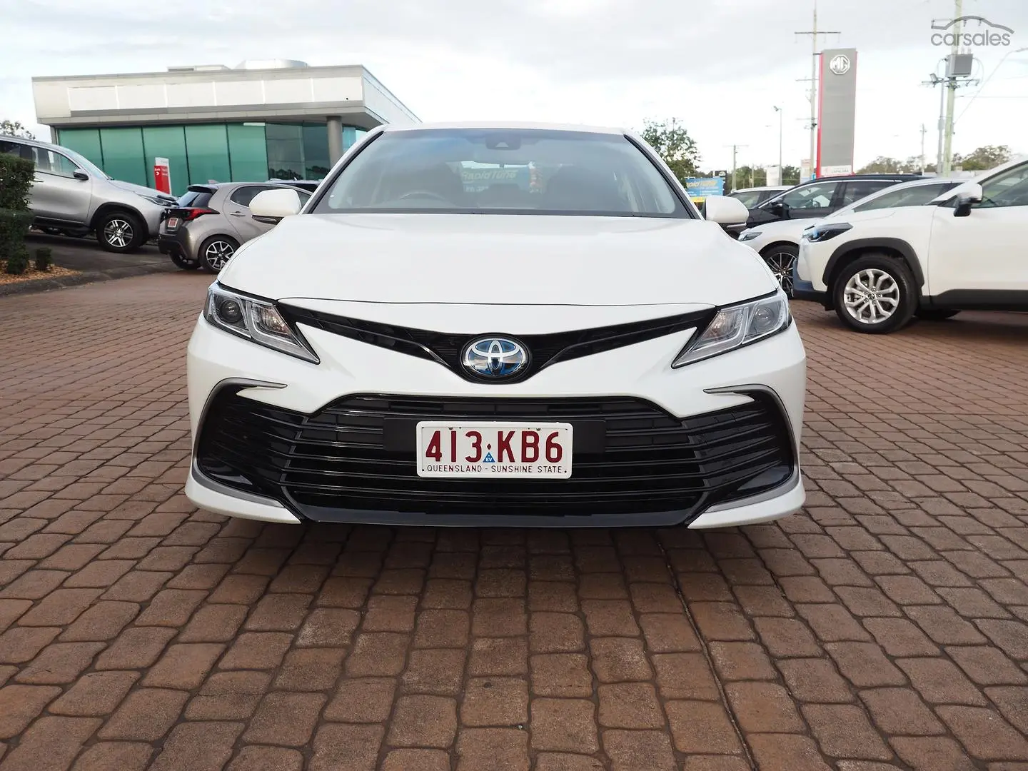 2022 Toyota Camry Image 10