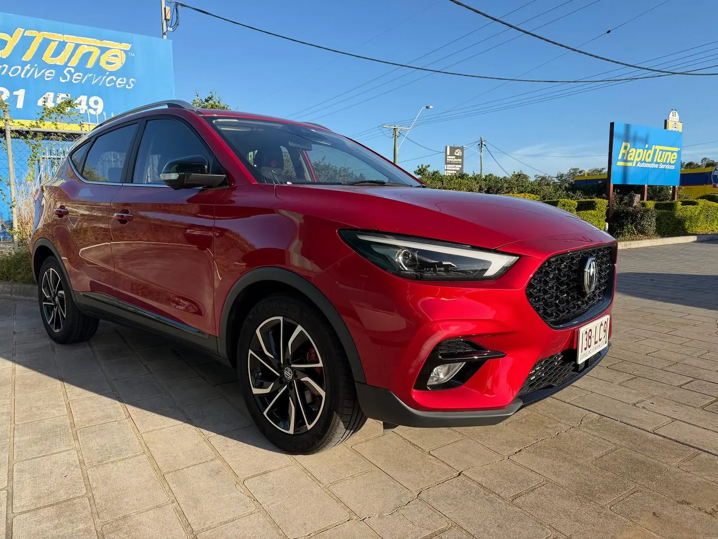 2020 MG ZST Gallery Image 1