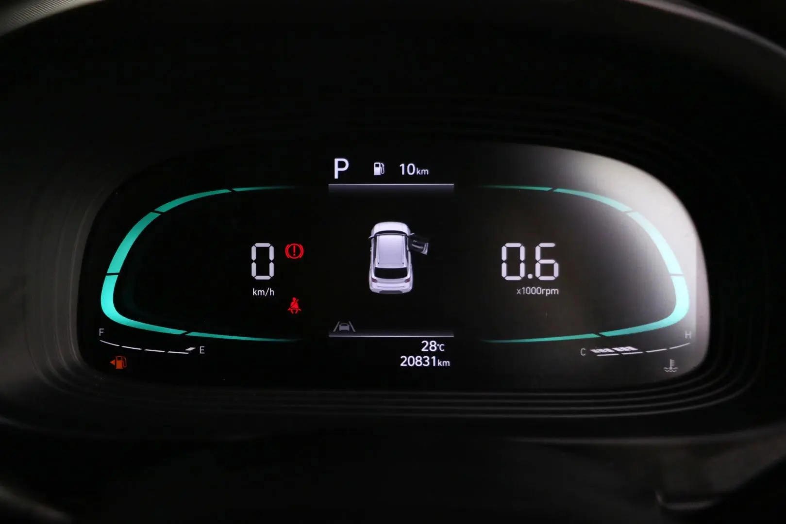 2023 Hyundai Venue Gallery Image 11