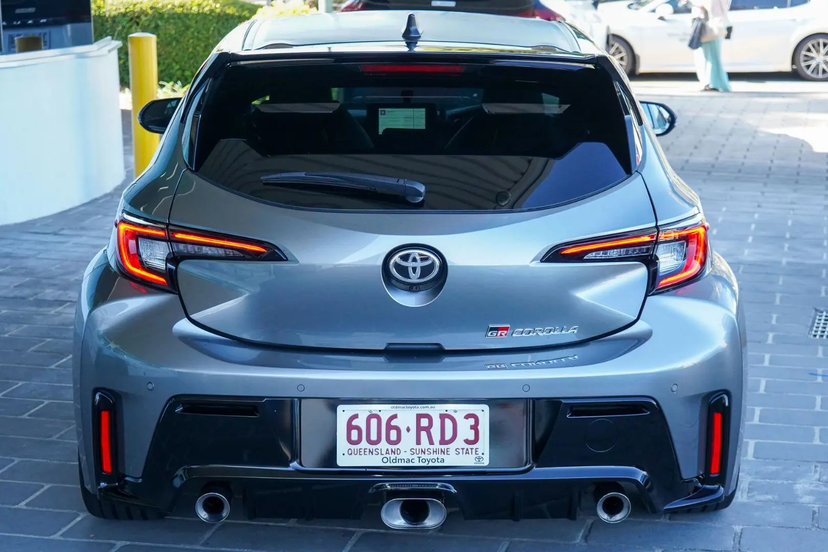 2025 Toyota Corolla Gallery Image 6