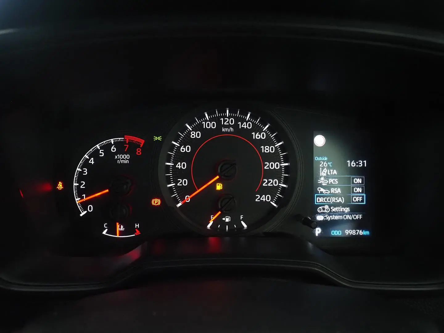 2021 Toyota Corolla Gallery Image 5