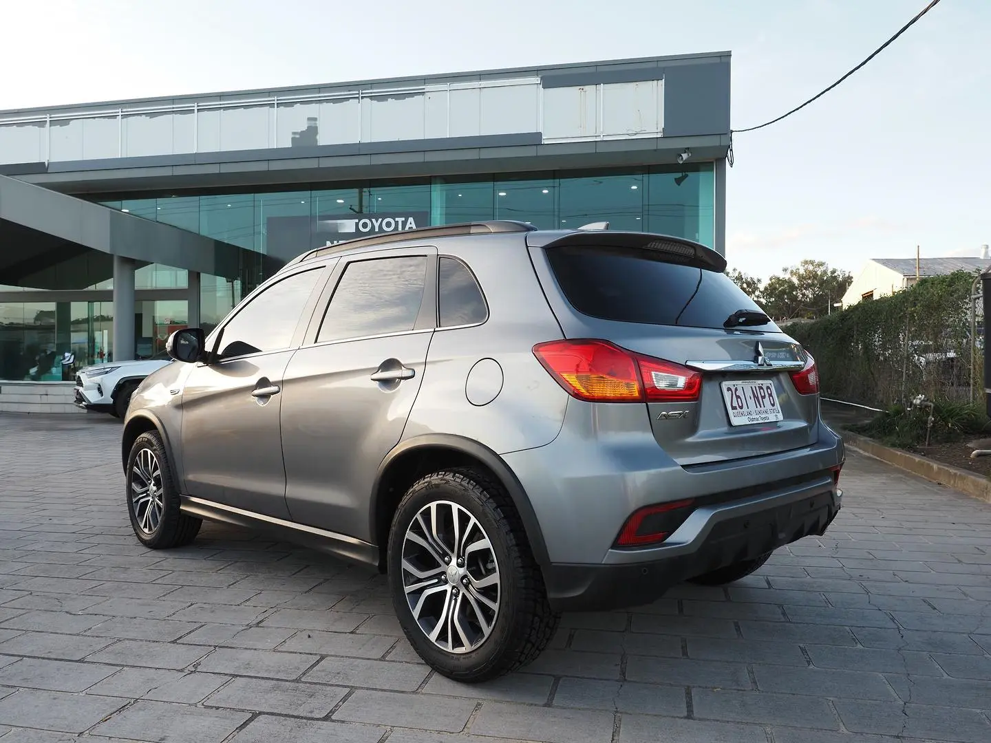 2018 Mitsubishi ASX Gallery Image 6