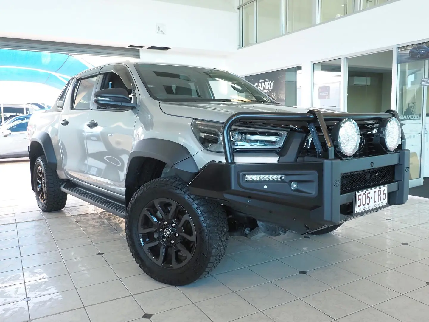 2023 Toyota Hilux Gallery Image 1