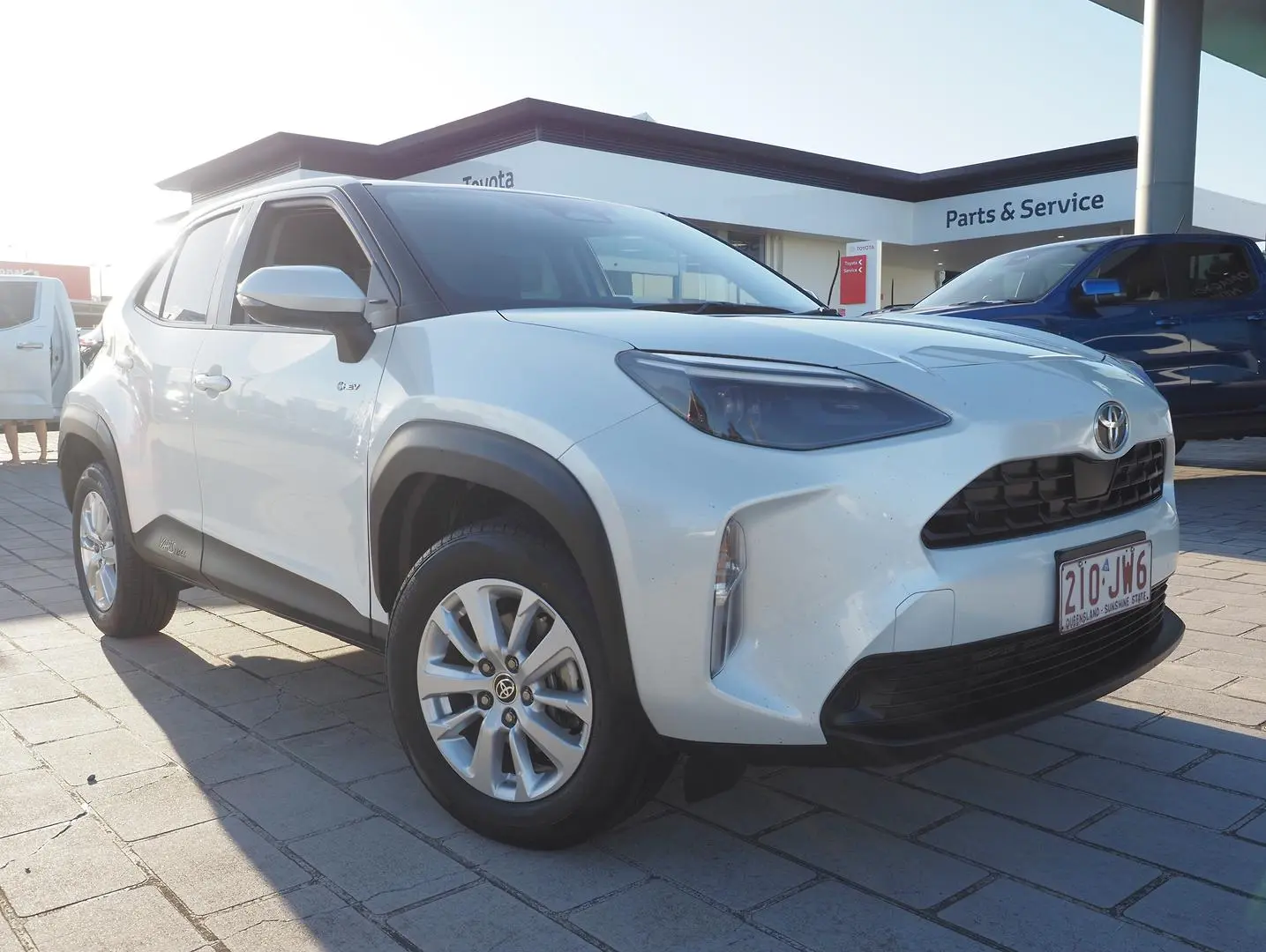 2024 Toyota Yaris Cross Image