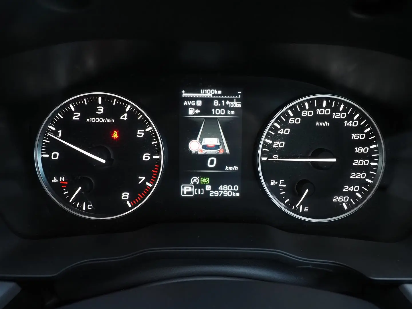 2023 Subaru Crosstrek Gallery Image 27