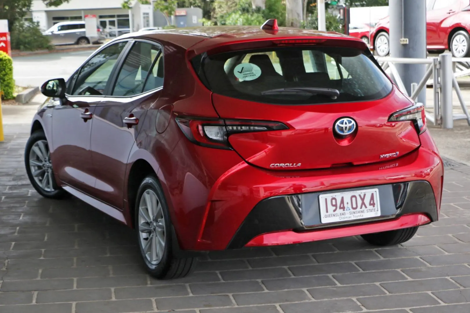 2023 Toyota Corolla Gallery Image 2