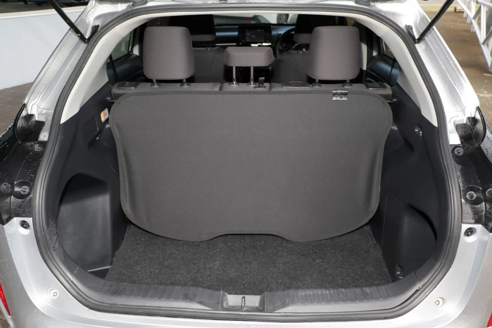 2021 Toyota Yaris Cross Gallery Image 21