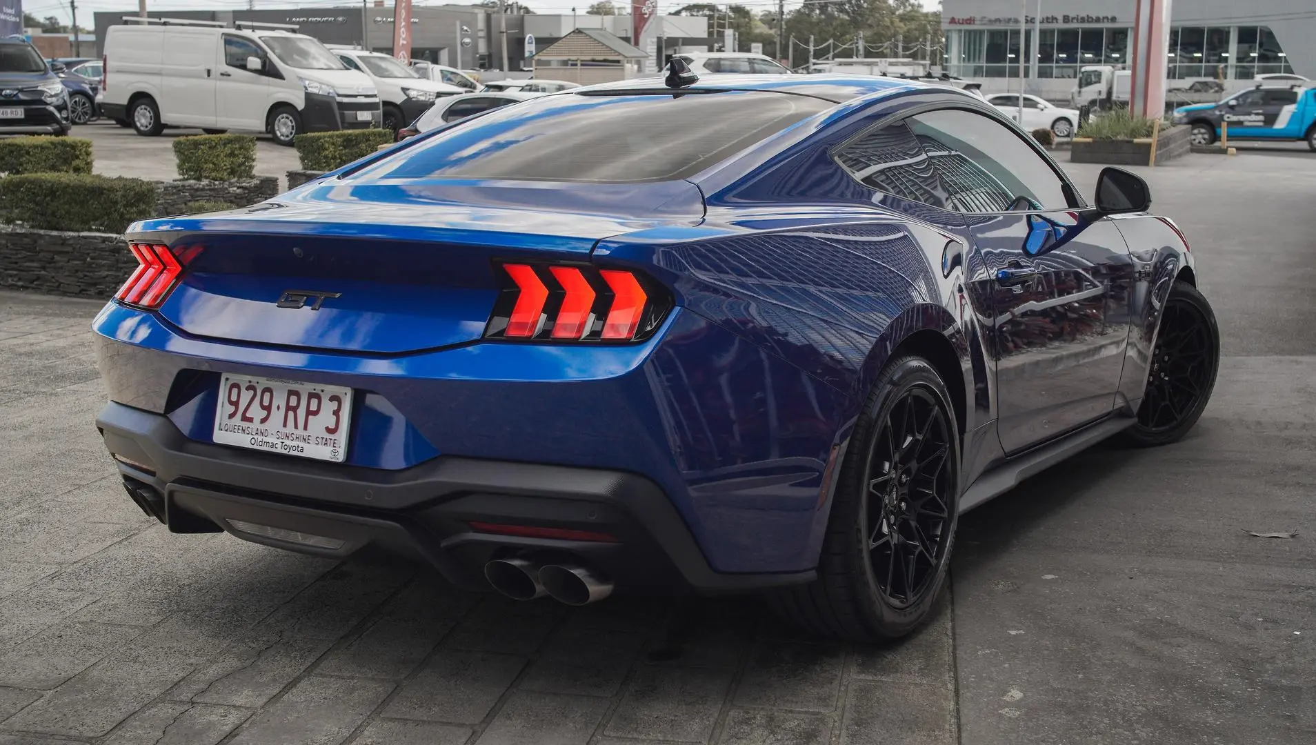 2025 Ford Mustang Gallery Image 2