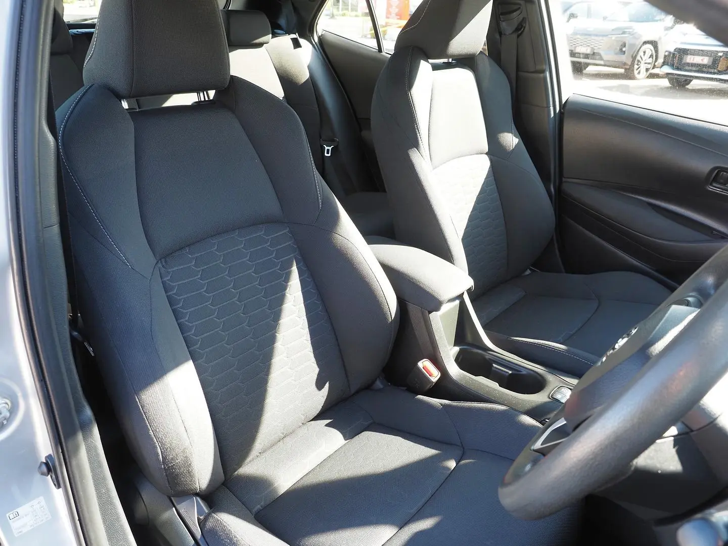 2024 Toyota Corolla Gallery Image 17
