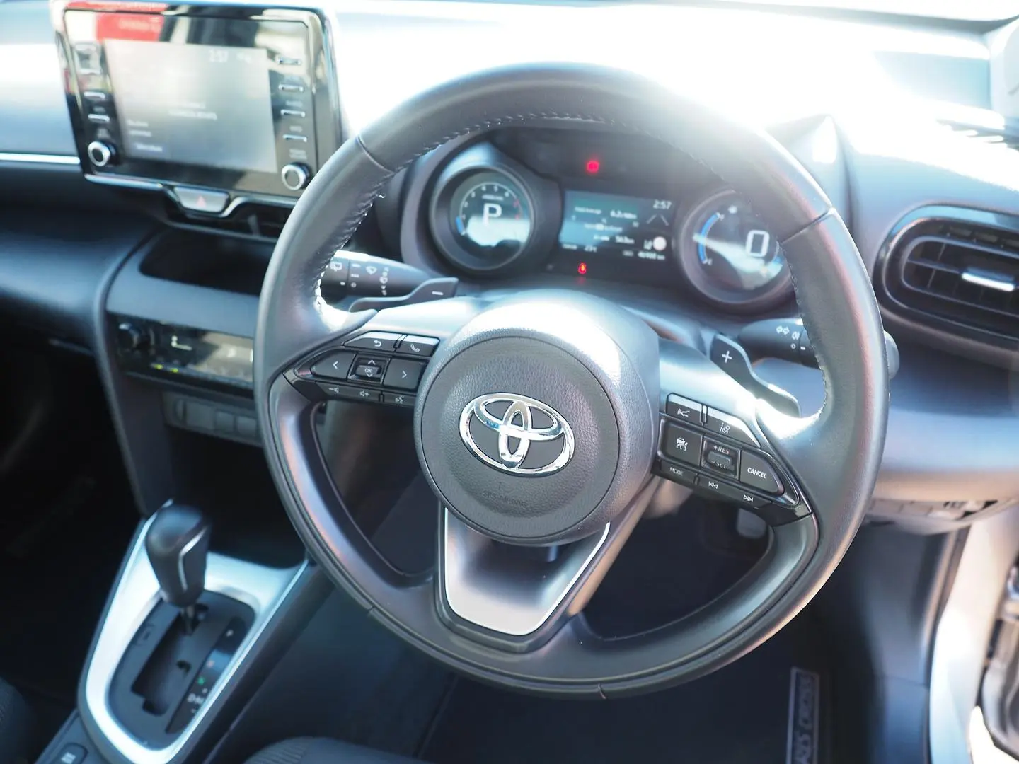 2023 Toyota Yaris Cross Gallery Image 22