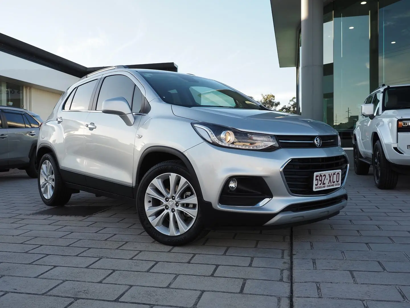 2017 Holden Trax Gallery Image 1