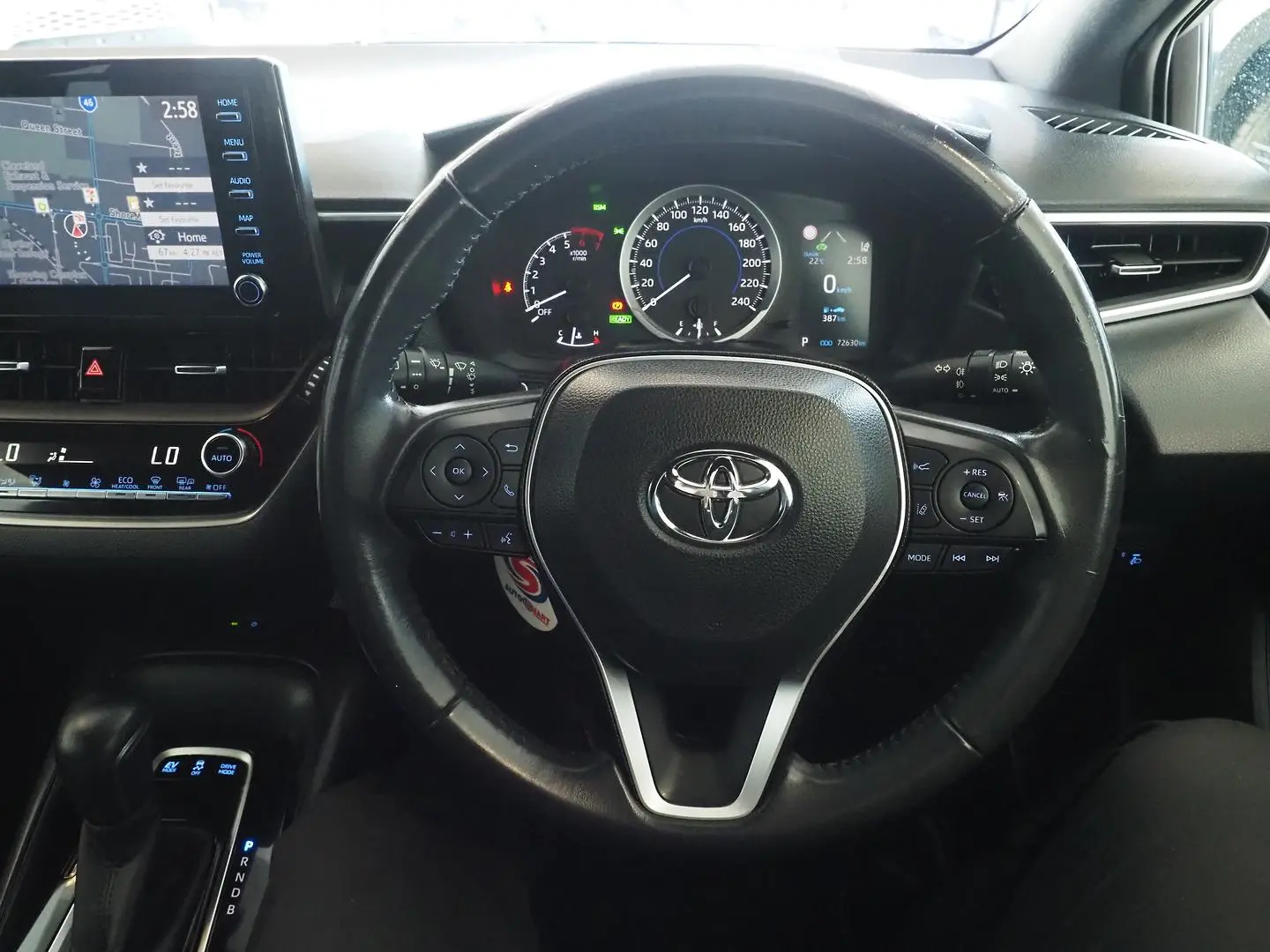 2019 Toyota Corolla Gallery Image 25