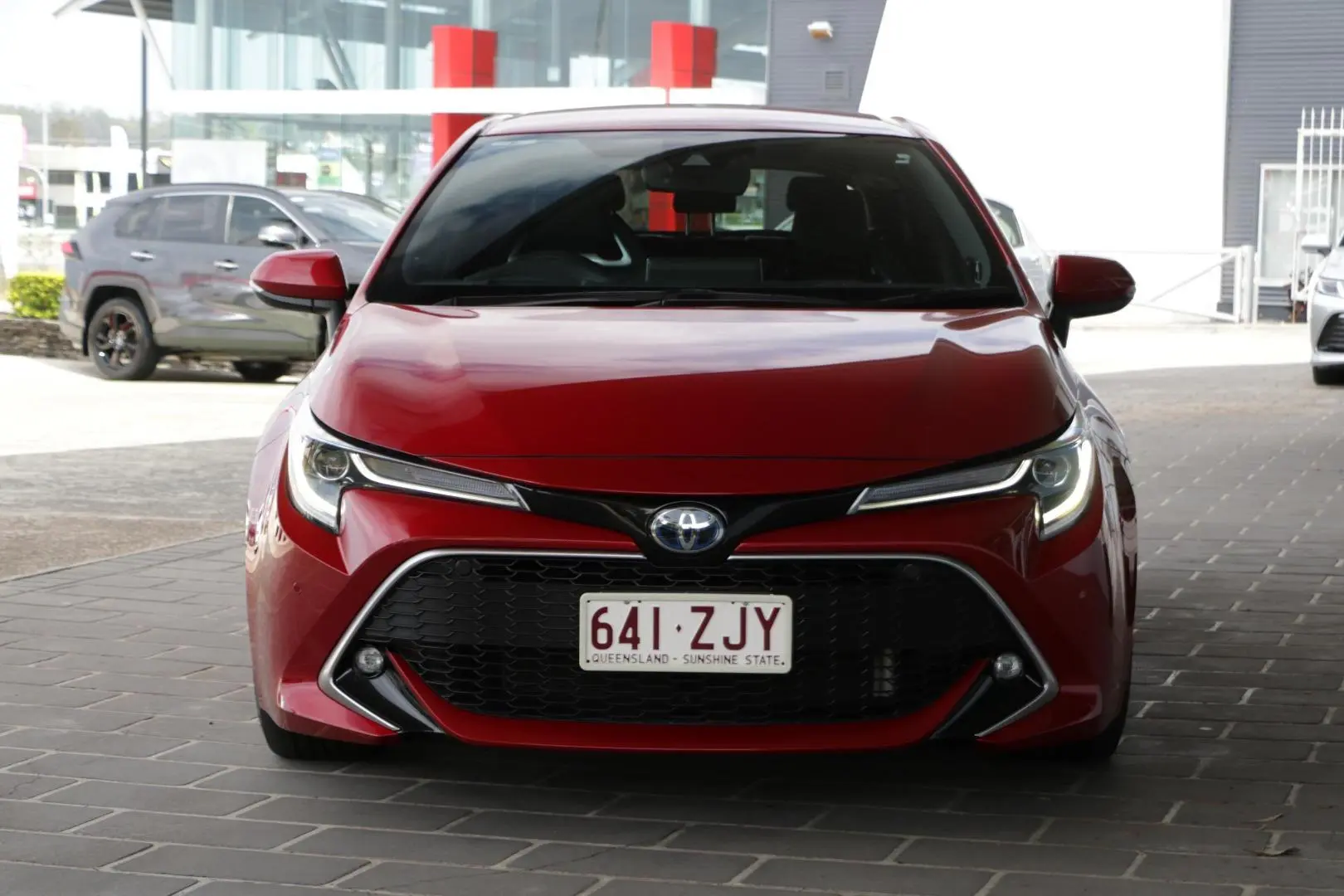 2019 Toyota Corolla Image 5