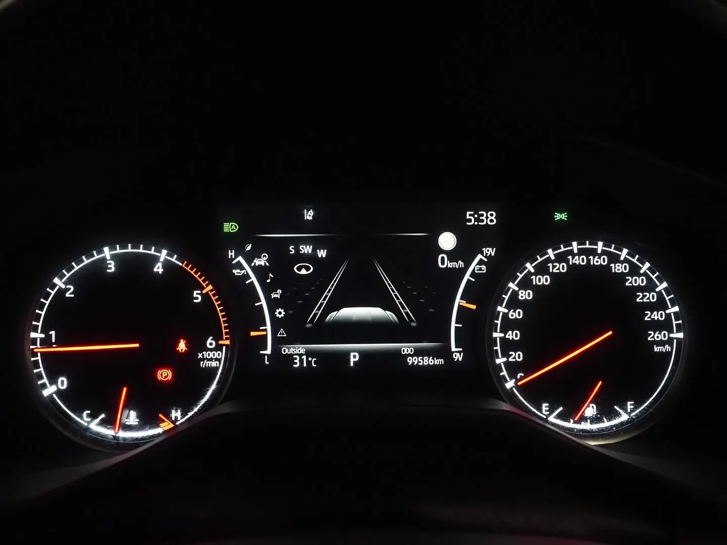 2022 Toyota Landcruiser Gallery Image 17