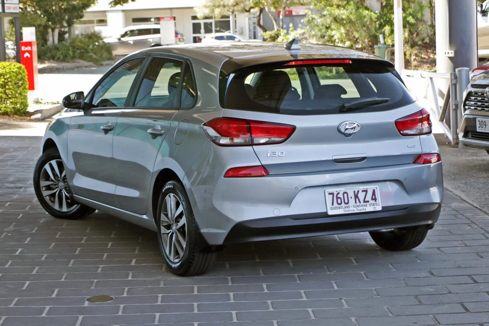 2020 Hyundai i30 Image 2