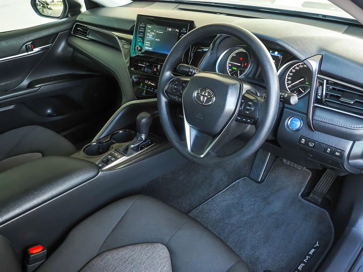 2024 Toyota Camry Gallery Image 3