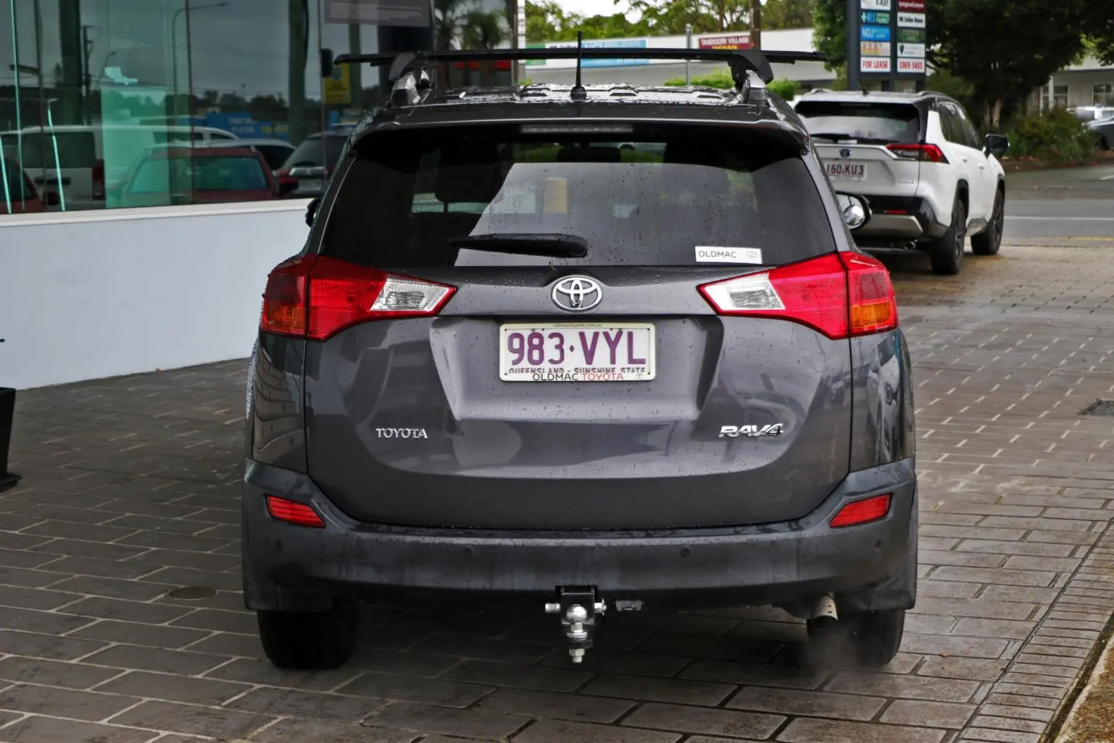 2015 Toyota Rav4 Gallery Image 4