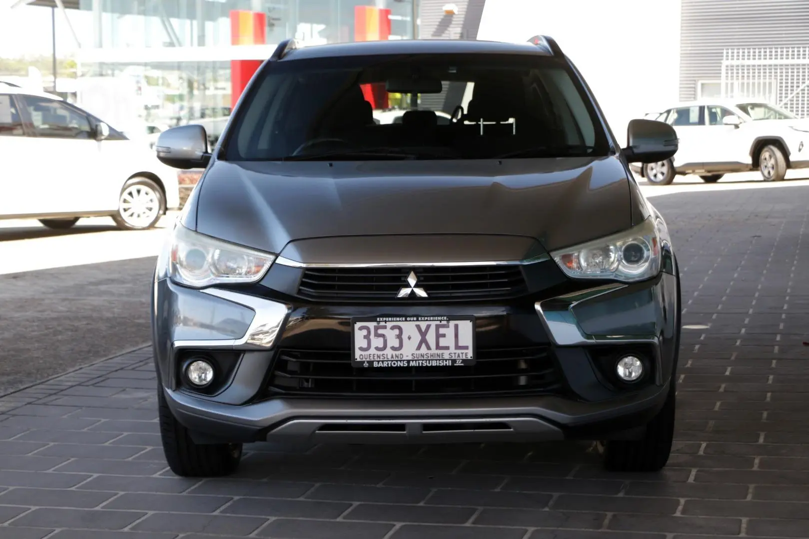2017 Mitsubishi ASX Gallery Image 3