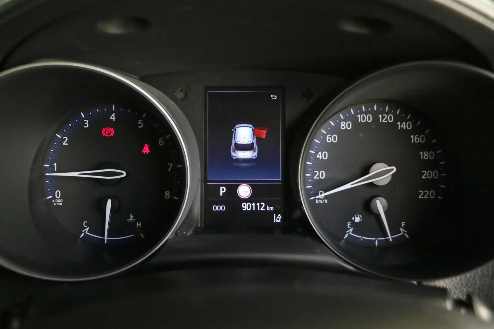 2022 Toyota C-HR Gallery Image 12