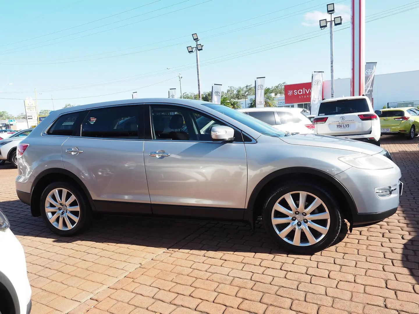 2008 Mazda Cx-9 Gallery Image 6