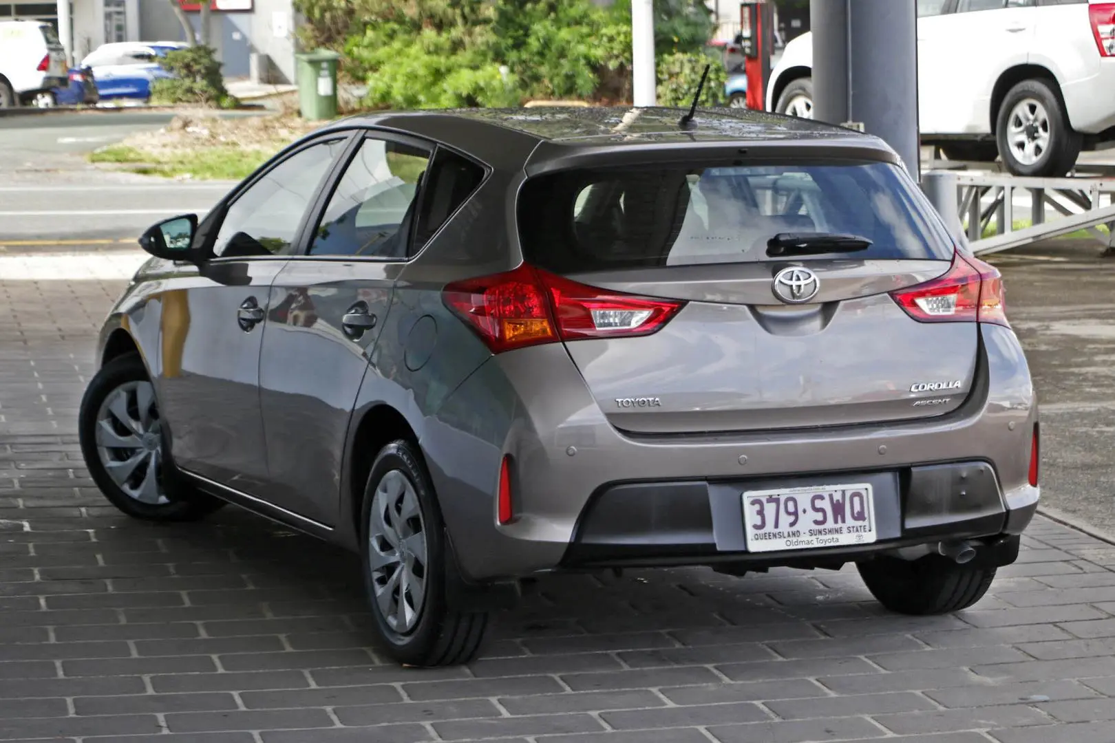 2012 Toyota Corolla Gallery Image 2