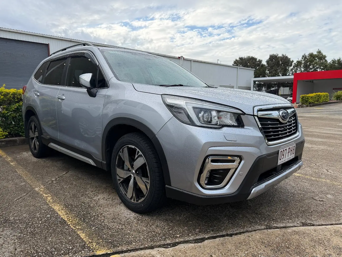2020 Subaru Forester Gallery Image 1