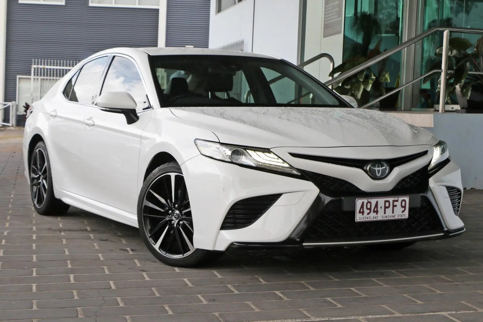 2019 Toyota Camry Image