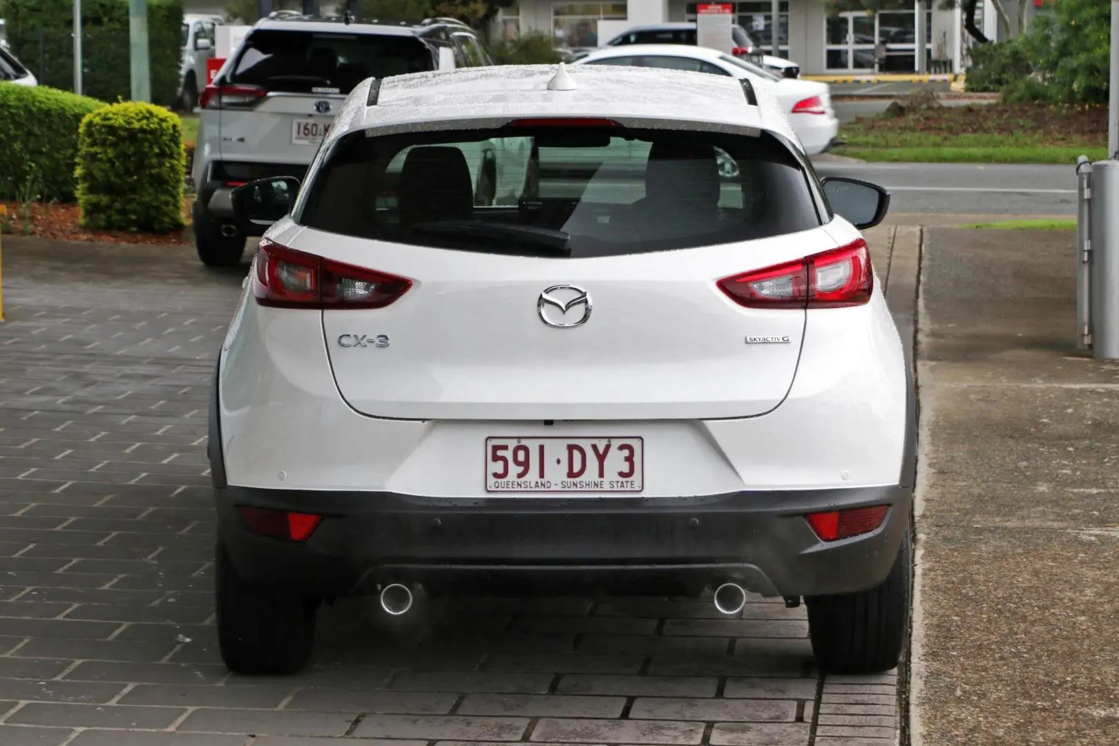 2022 Mazda Cx-3 Gallery Image 4