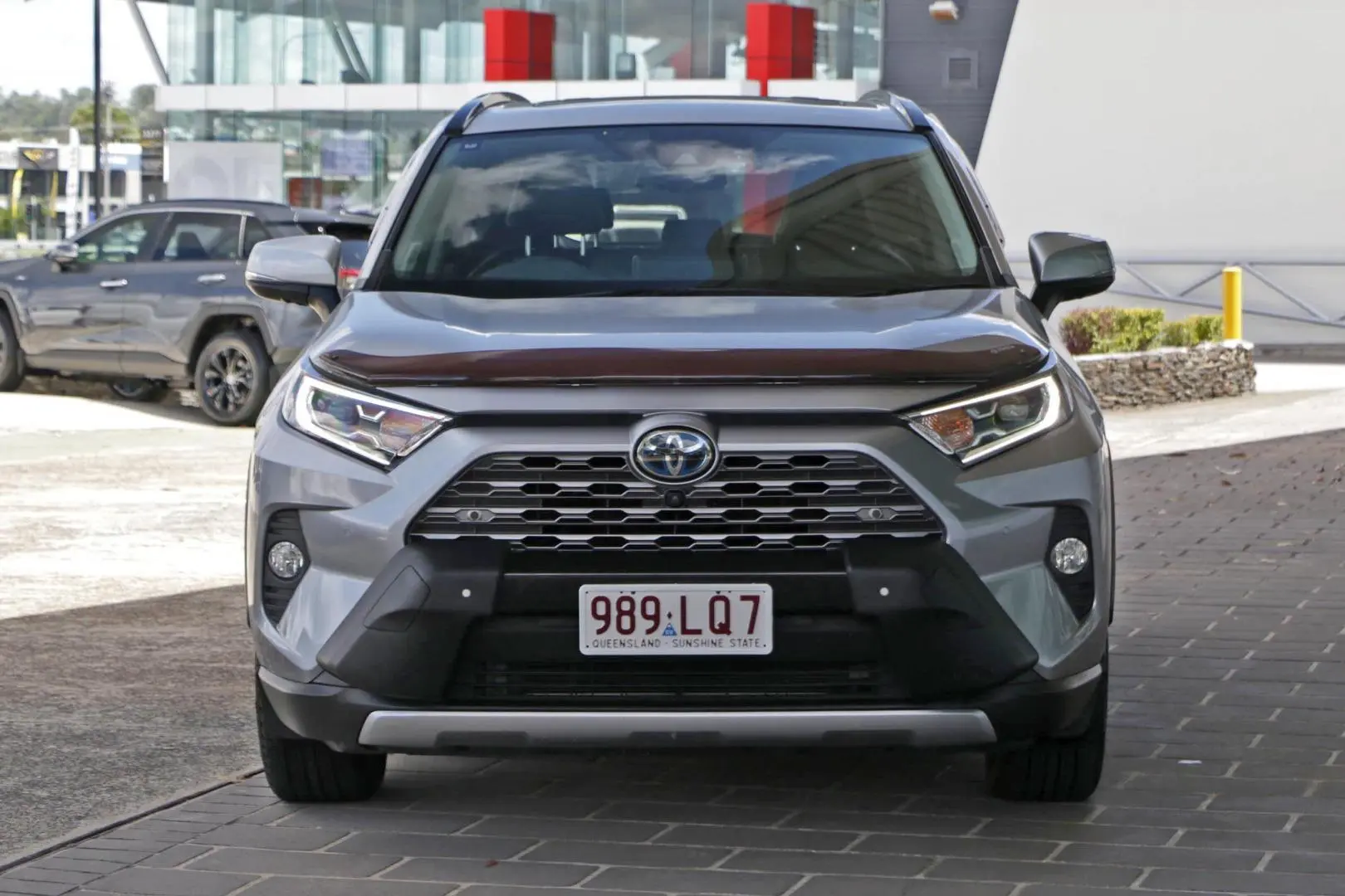 2020 Toyota Rav4 Gallery Image 3