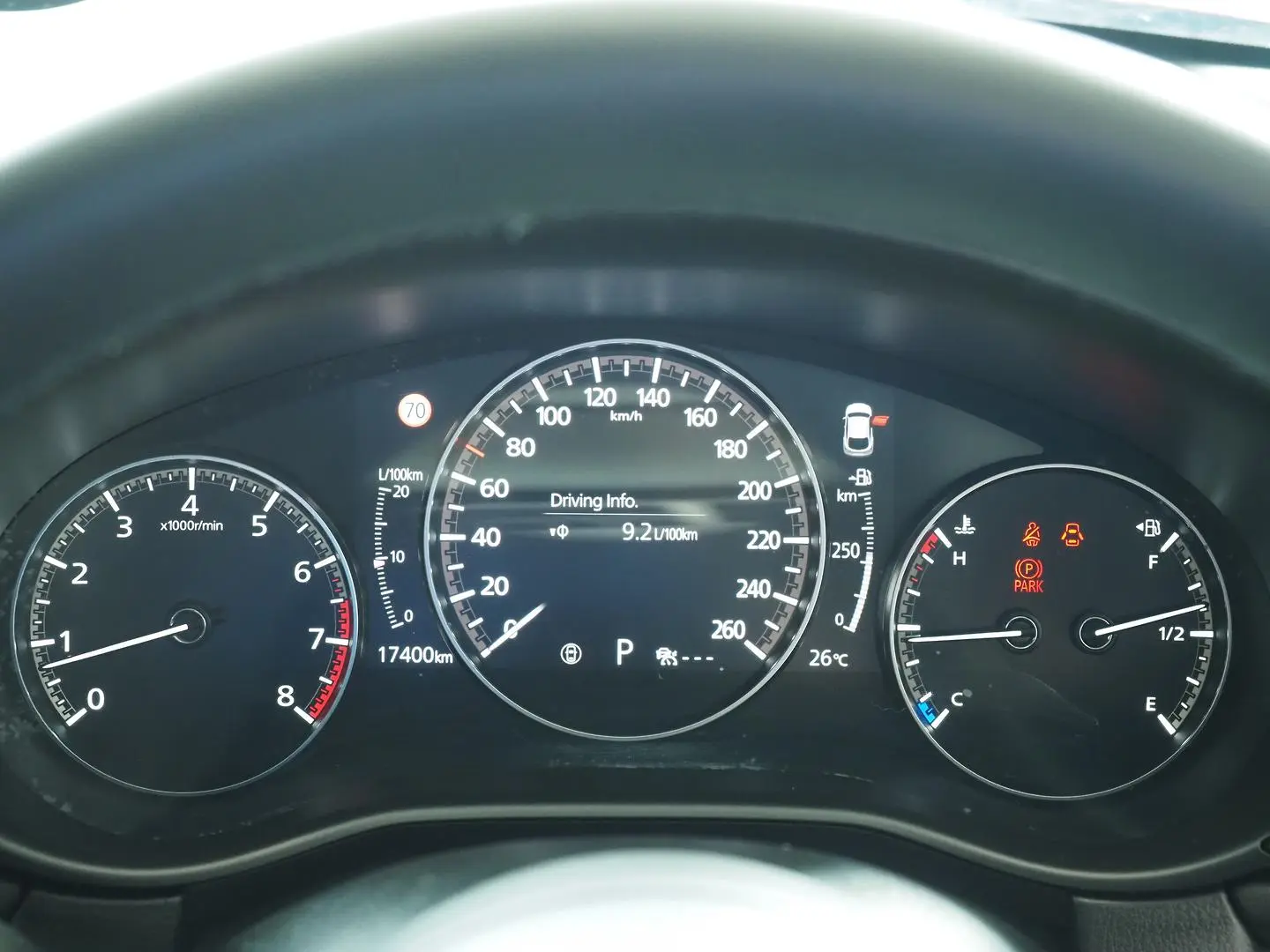 2023 Mazda CX-30 Gallery Image 22