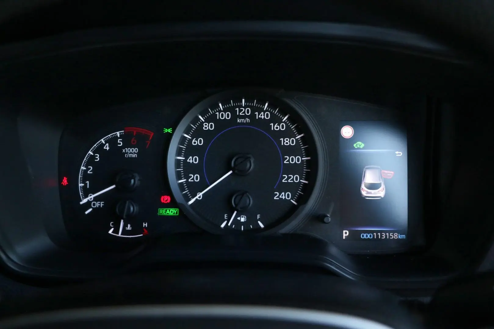 2019 Toyota Corolla Gallery Image 12