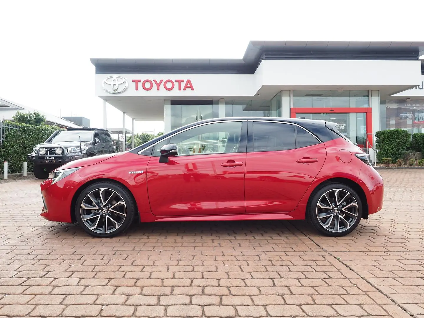 2021 Toyota Corolla Gallery Image 9