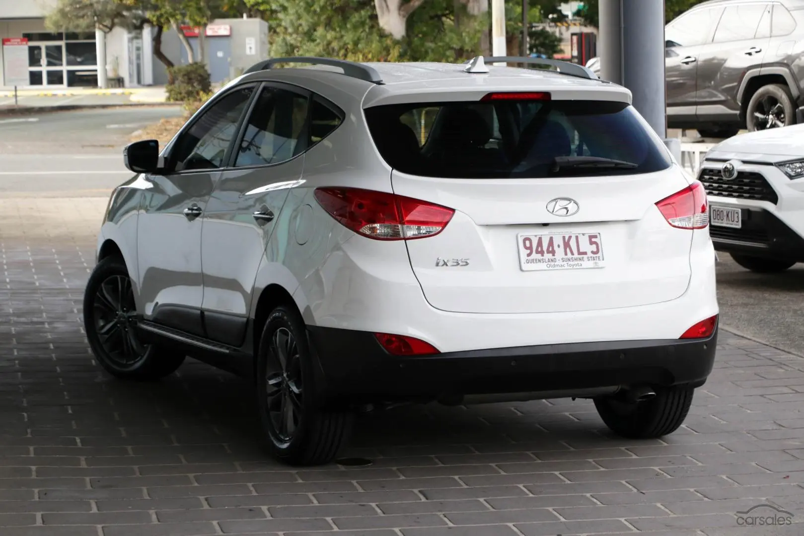 2015 Hyundai ix35 Image 2